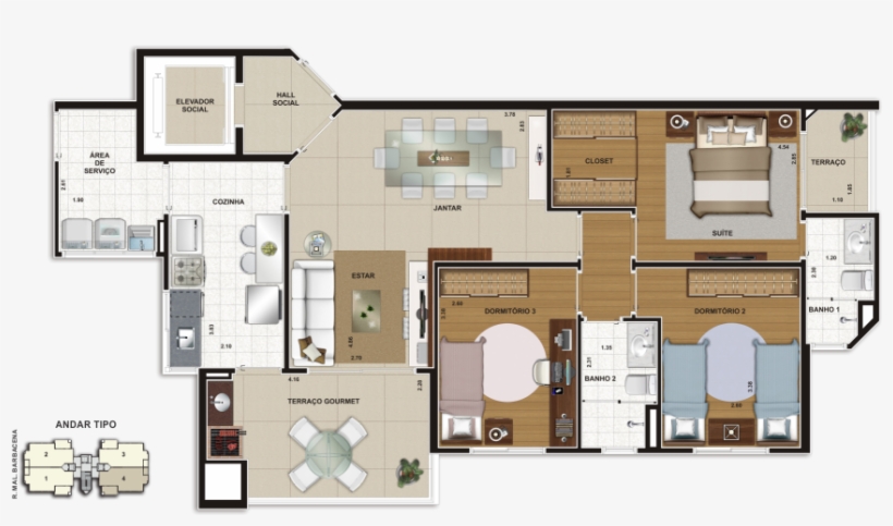 Planta - Floor Plan, transparent png download