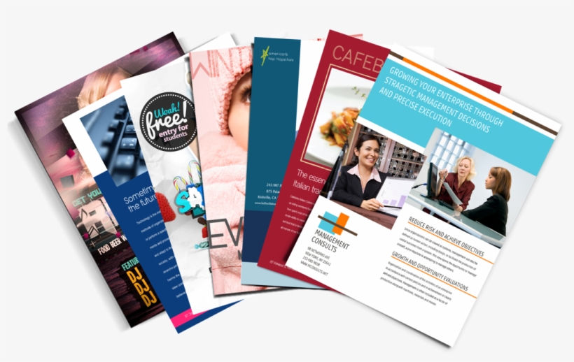 Flyers Development Service Development Support, Service - Flyers Png, transparent png download