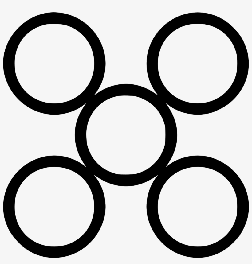 Mquannum Spiritual Loyalty Five Tufts Hair Comments - Icon, transparent png download