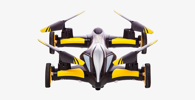 Air&round Dual-mode Flying Car - Najlepsie Drony Z Kamerou, transparent png download