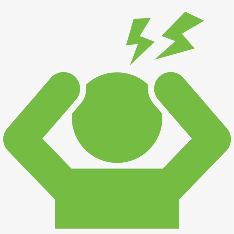 Simple Diet Changes May Alleviate Migraine Pain - Headache Clip Art, transparent png download