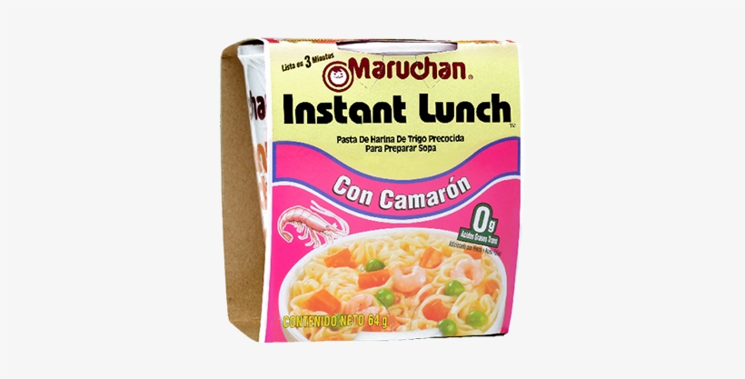 Caldo De Camaron Png - Maruchan Instant Lunch Ramen Noodles, Chicken Flavor, transparent png download