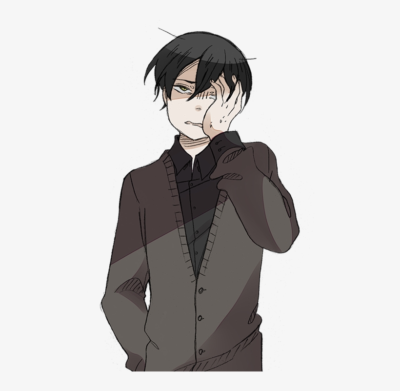 Charles Headache - Cartoon, transparent png download