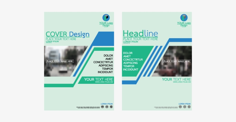 6804 Icons Flyer - Online Advertising, transparent png download