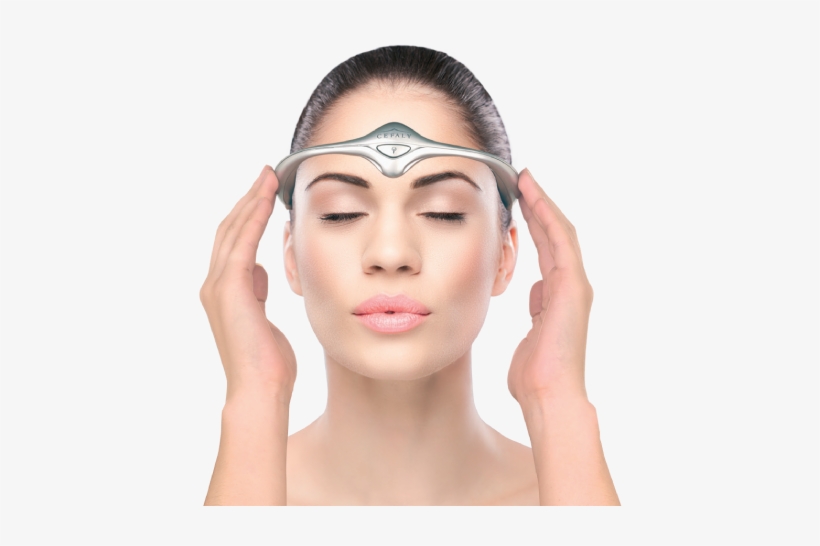 Cefaly Migraine Device - Cefaly Migraine, transparent png download