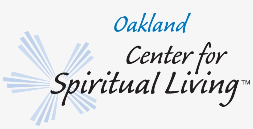 Oakland Center For Spiritual Living - Centers For Spiritual Living, transparent png download