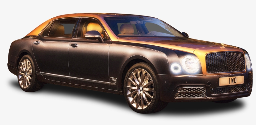 Bentley Png - 2019 Bentley Mulsanne Speed, transparent png download
