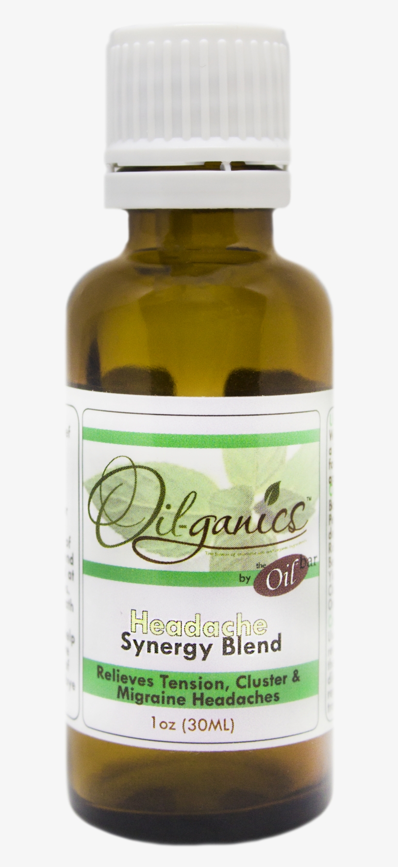 Headache Synergy Blend - Tea, transparent png download