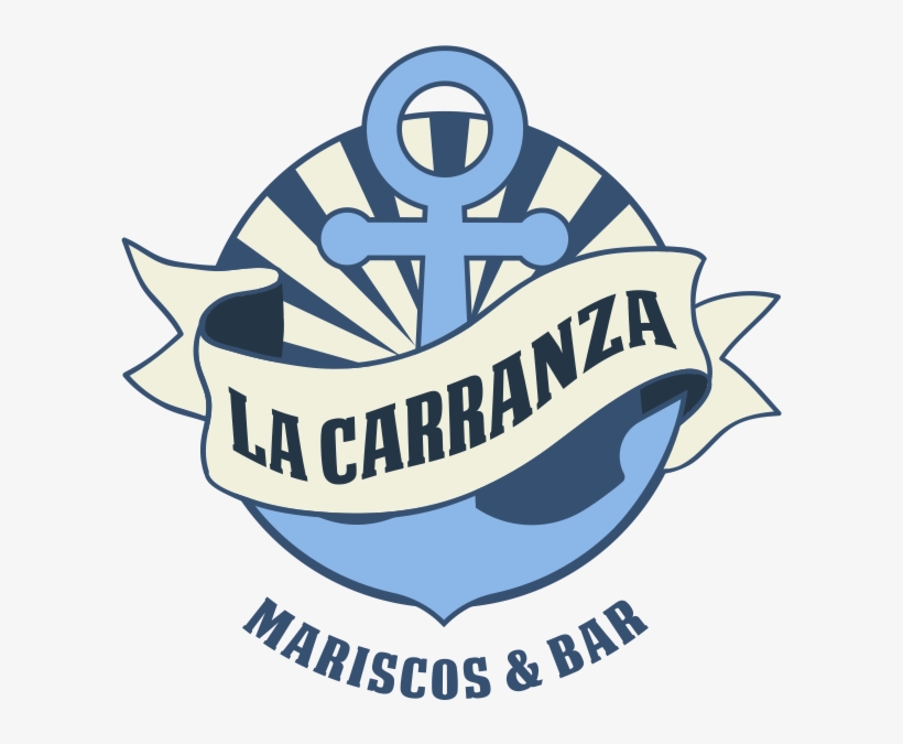 La Carranza Mariscos&bar - Emblem, transparent png download
