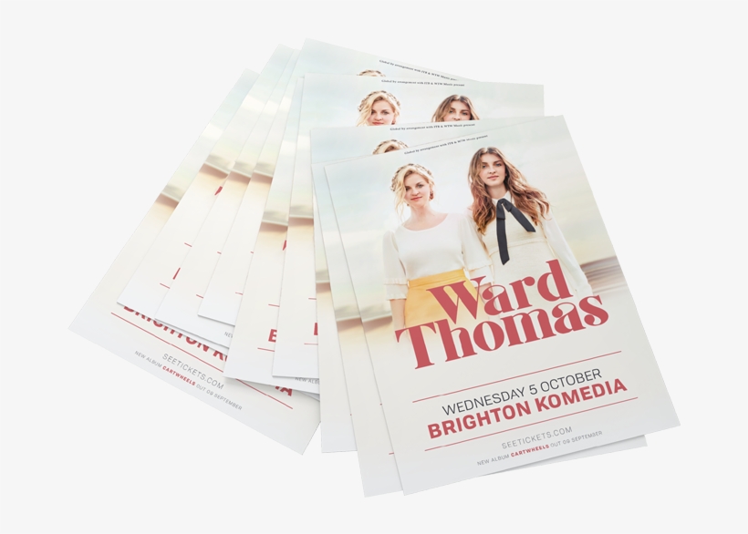 Sony Ward Thomas Cartwheels Cd, transparent png download