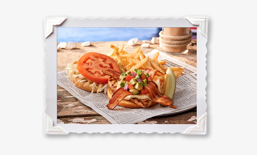 Texas Cajun Chicken Sandwich - Texas, transparent png download