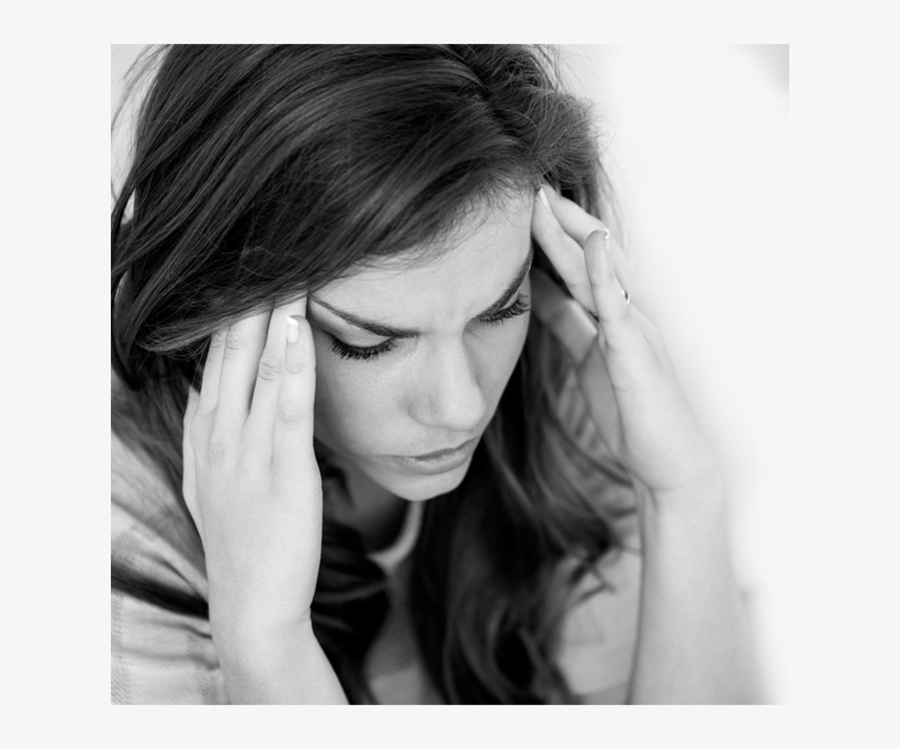 How Can A Dental Appliance Help My Migraines Go Away - Jaqueca Oftalmica, transparent png download