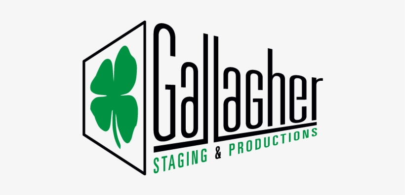 Gallagher S - Gallagher Staging, transparent png download