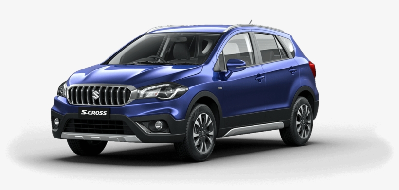 Loading - Grey Maruti Suzuki S Cross, transparent png download