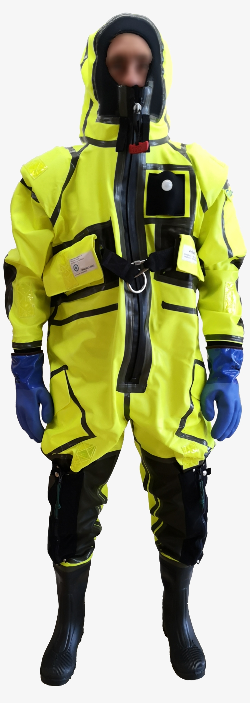 Arbeits Und Überlebensanzug Divetex® S - Product, transparent png download