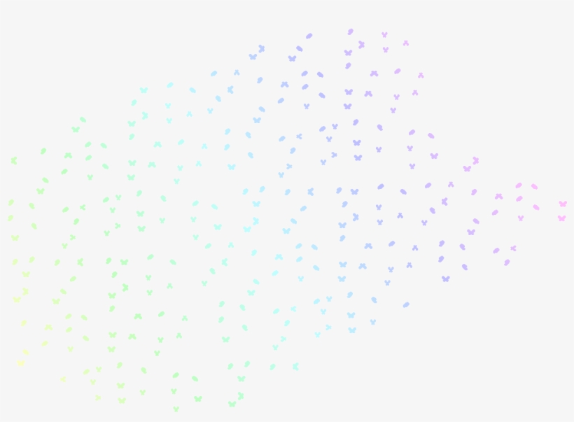 Borboletas - Portable Network Graphics, transparent png download