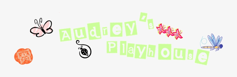 Audrey's Playhouse - Music, transparent png download