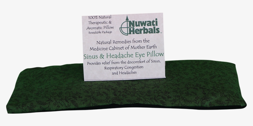 Sinus & Headache - Nuwati Herbals, transparent png download