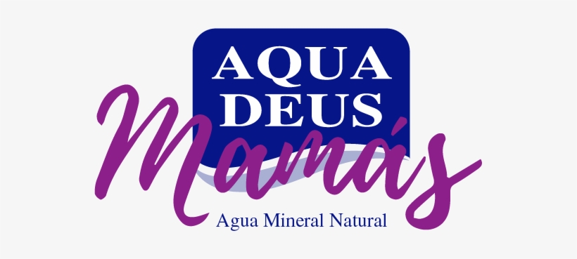Logo Mamas Aquadeus - Aquadeus, transparent png download