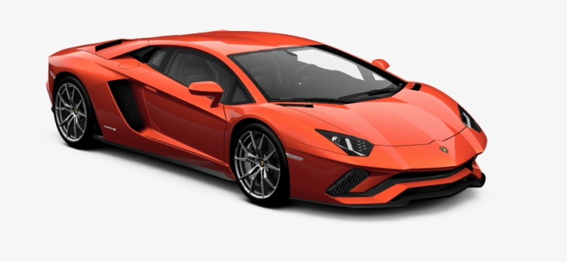 Undefined - Lamborghini Aventador S Png, transparent png download