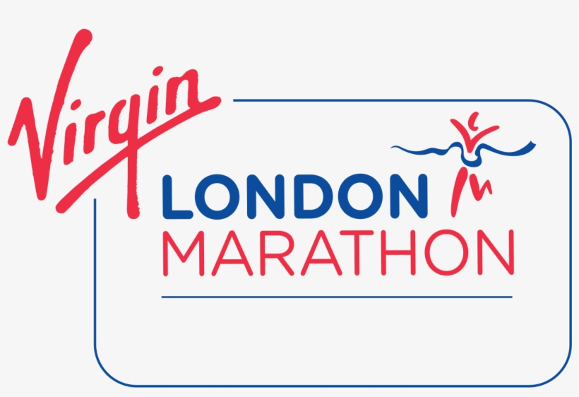 London Marathon - Virgin Money Uk, transparent png download