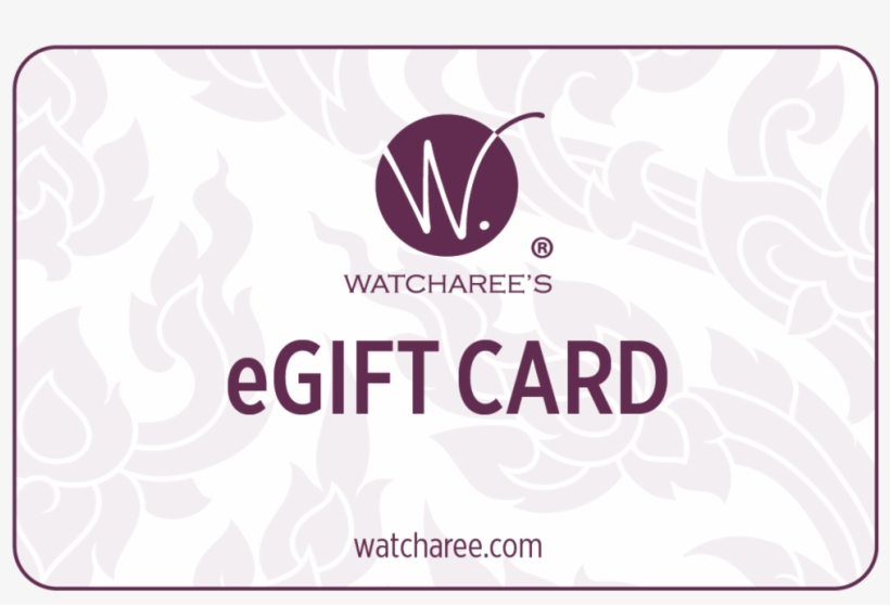 W Gift Card-01 - Sauce, transparent png download