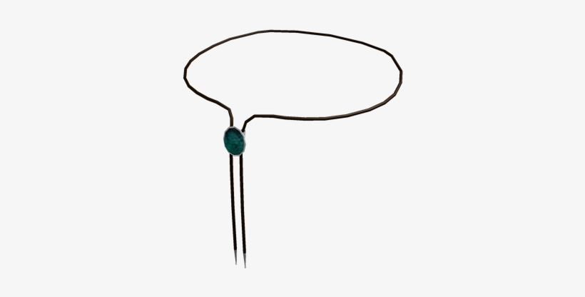 Bolo Tie - Wikia, transparent png download