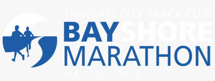 Bayshoremarathon Logo 2019 - Bayshore Half Marathon 2018, transparent png download