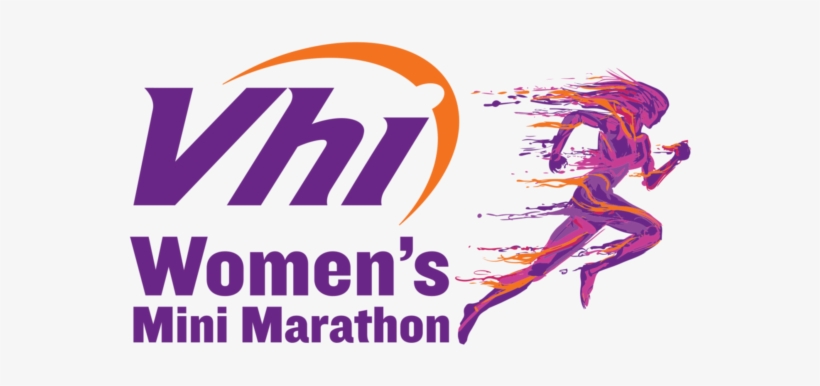 Vhi Women's Mini Marathon - Vhi Healthcare, transparent png download