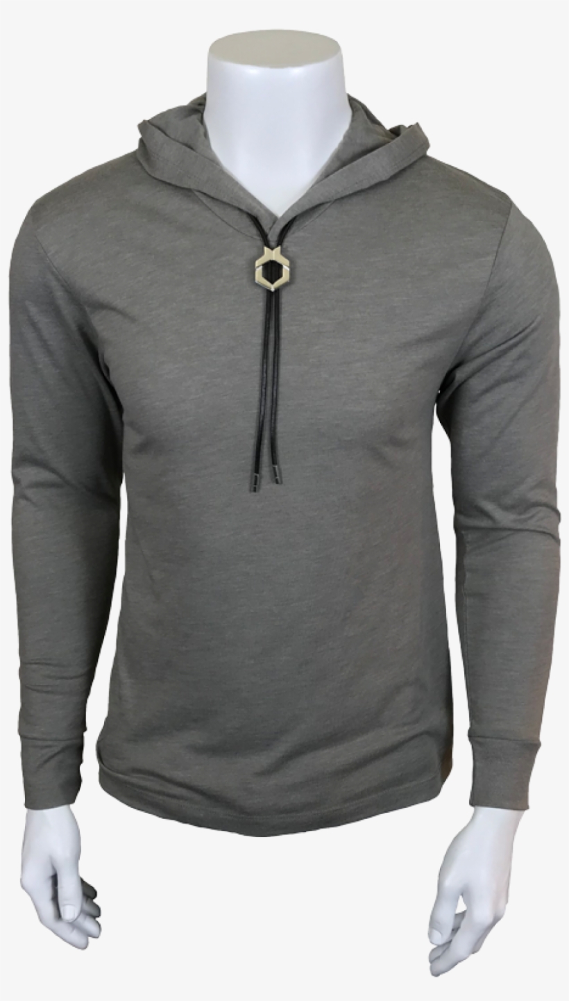 Strangler Bolo - Hoodie, transparent png download