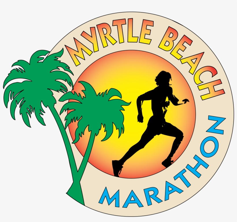 Myrtle Beach Marathon - Myrtle Beach Marathon 2018, transparent png download