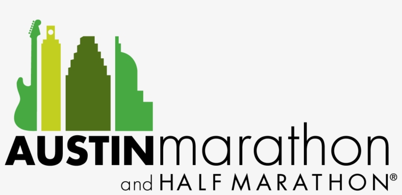 Austin Marathon And Half Marathon, transparent png download