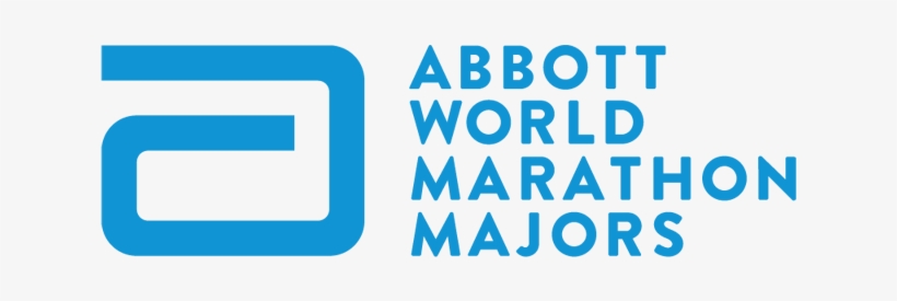 Abbott World Marathon Majors Logo, transparent png download