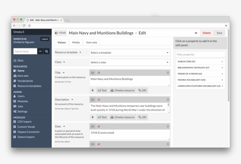 Omeka S - Android App Redirect Url, transparent png download