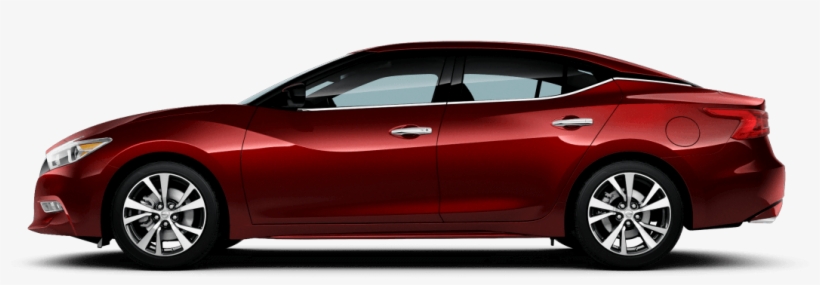 2018 Nissan Maxima S - Nissan Maxima 2017 Gun Metallic, transparent png download