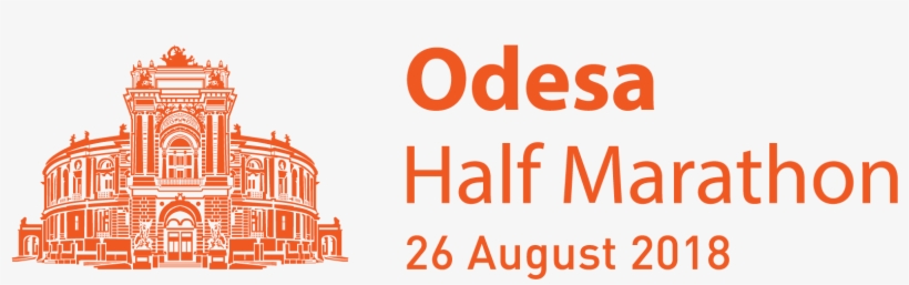 Odesa Half Marathon - Полумарафон Одесса 2018, transparent png download