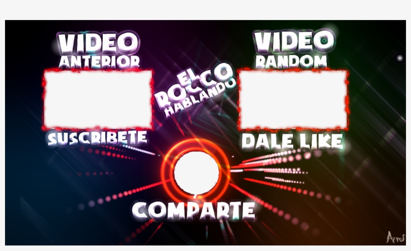 Outro - Graphic Design, transparent png download