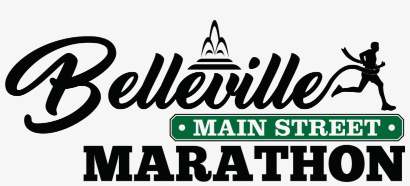 Third Annual Belleville Main Street Marathon - Belleville Main Street Marathon, transparent png download