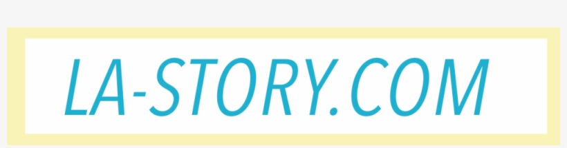 La Story - L.a. Story, transparent png download