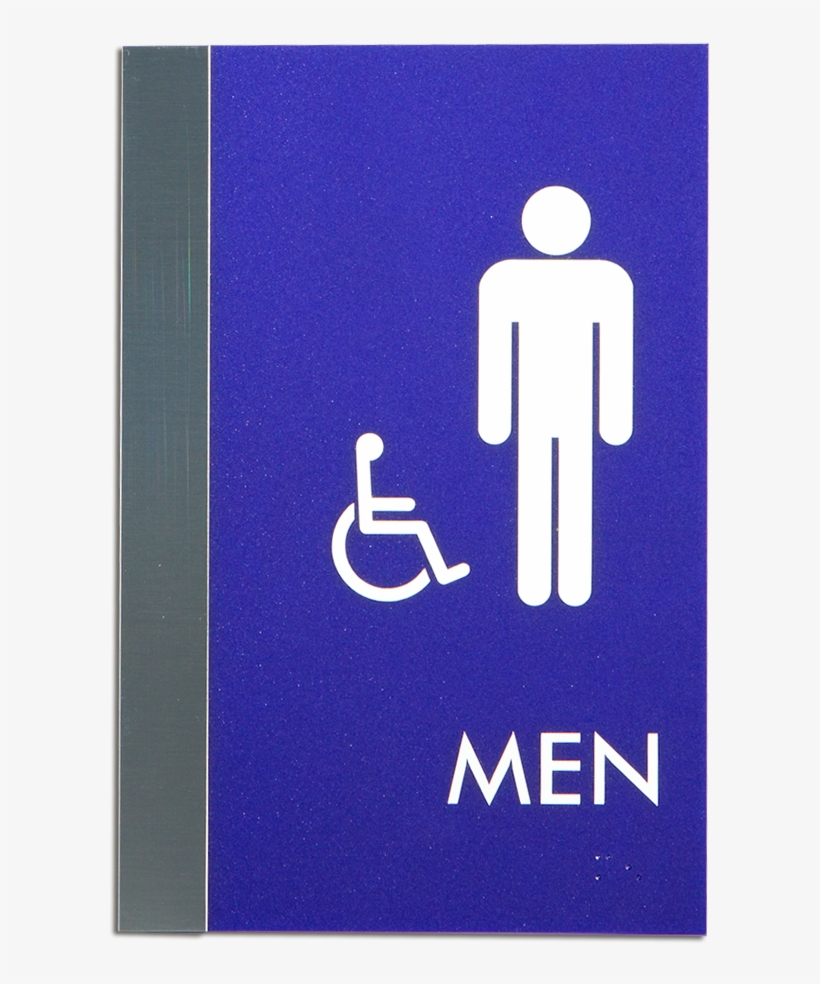 Access At Rear Disabled Signs, transparent png download