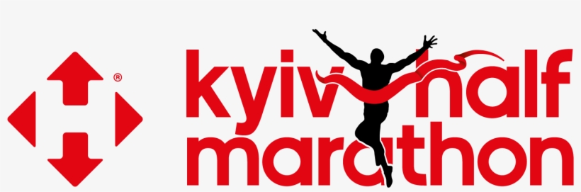 Logo Kyiv Half Marathon - Kyiv Half Marathon 2017, transparent png download