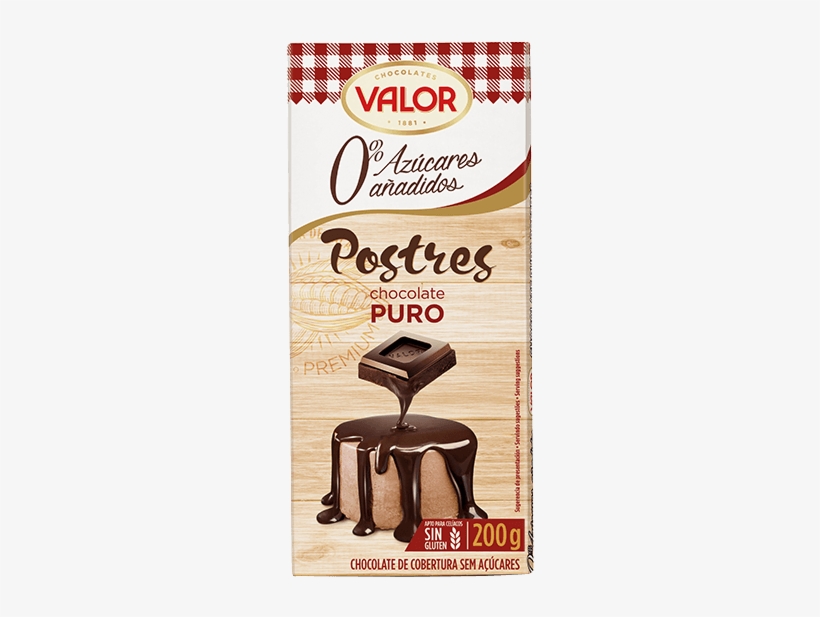 Chocolate Puro De Valor - Packaging Chocolate Animated Gif, transparent png download