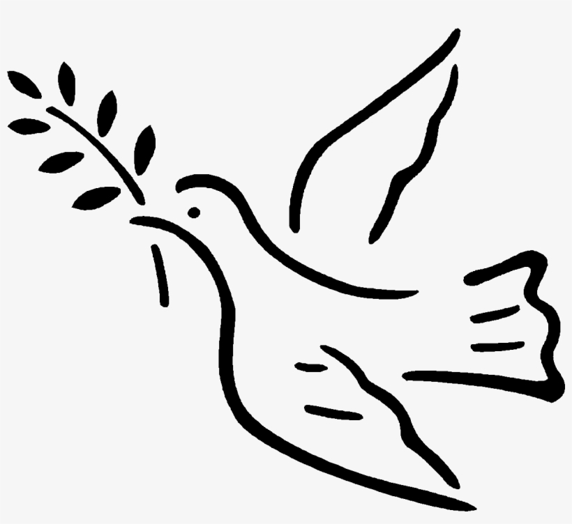 Peace Dove, transparent png download