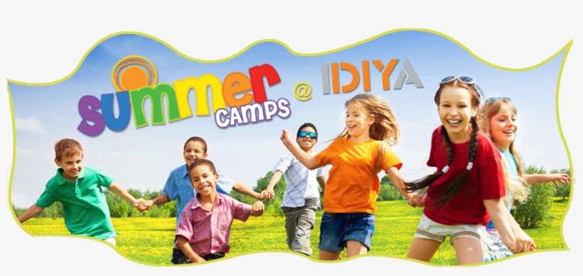 Idiya Summer Camps Encourages Building, Creating, Innovation, - Summer Camp Images Png, transparent png download