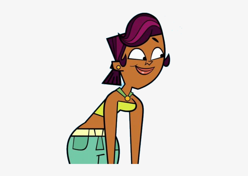 Sierra Crazy - Total Drama All Stars Sierra, transparent png download