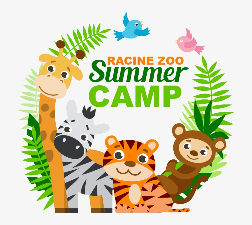 2018 Zoo Summer Camp - World Animal Day Posters, transparent png download