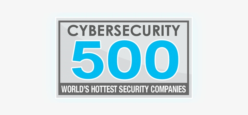 Fortalice Named To 2018 Cybersecurity 500 - Cybersecurity 500 Logo, transparent png download