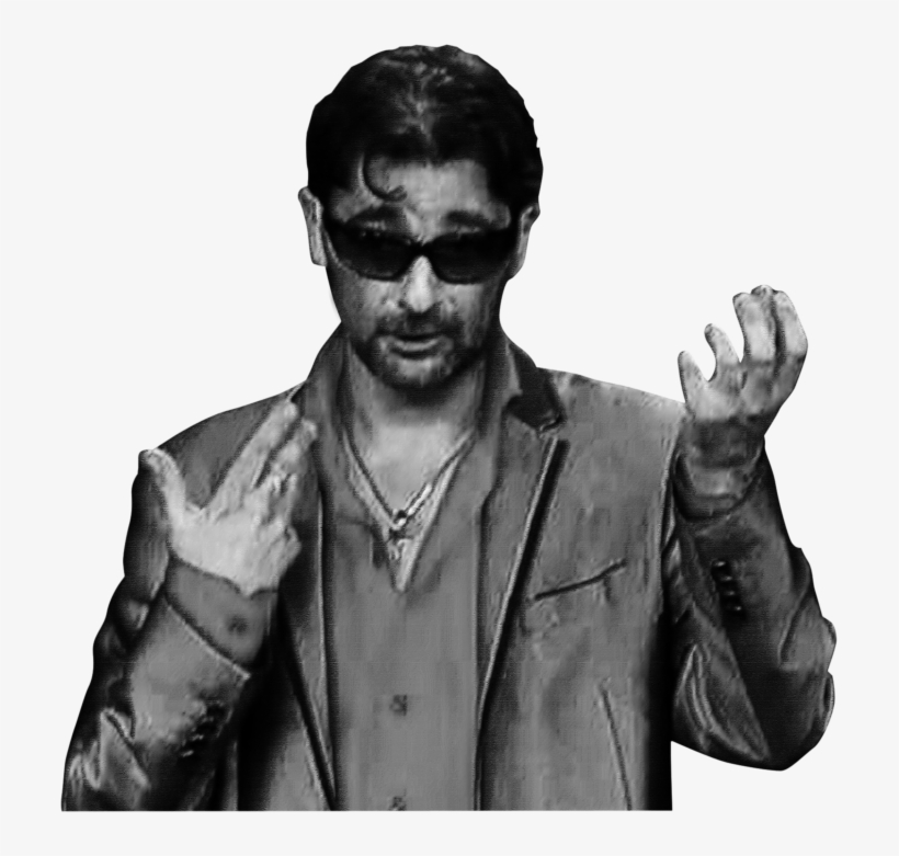 Giuseppe Polizzi Crazymarketing - Gentleman, transparent png download