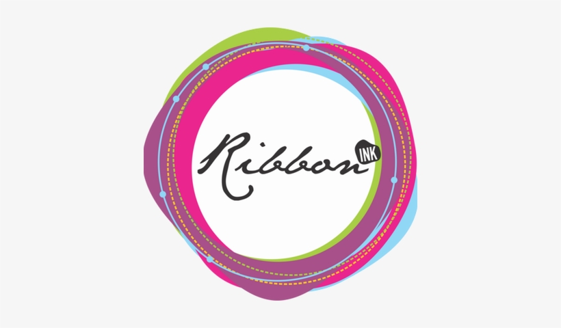 Ribbon Ink - Rubio 16-jan Gray 400 Banner, transparent png download