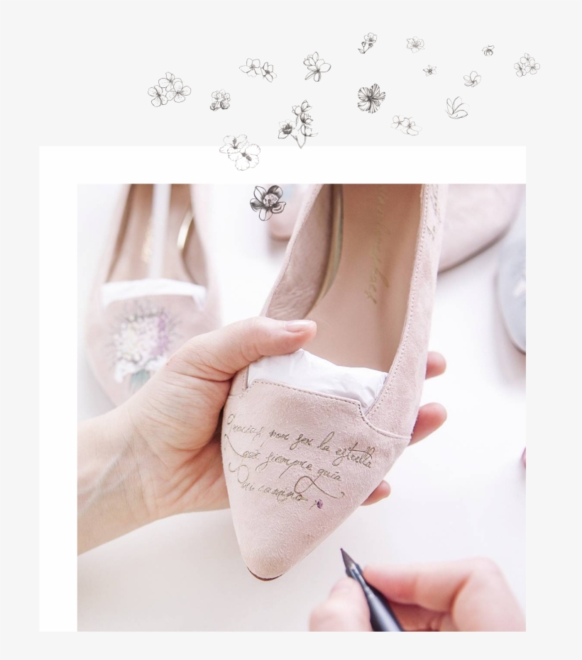 Todo Un Proceso Que Comienza Con Una Lluvia De Ideas, - Zapatos Personalizados En Elche, transparent png download